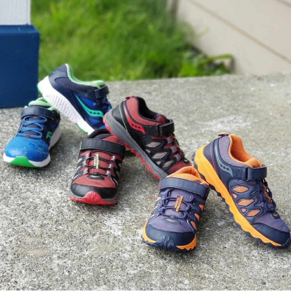 3 pairs of shoes lot size 4 1/2 SOLD
TOGETHER